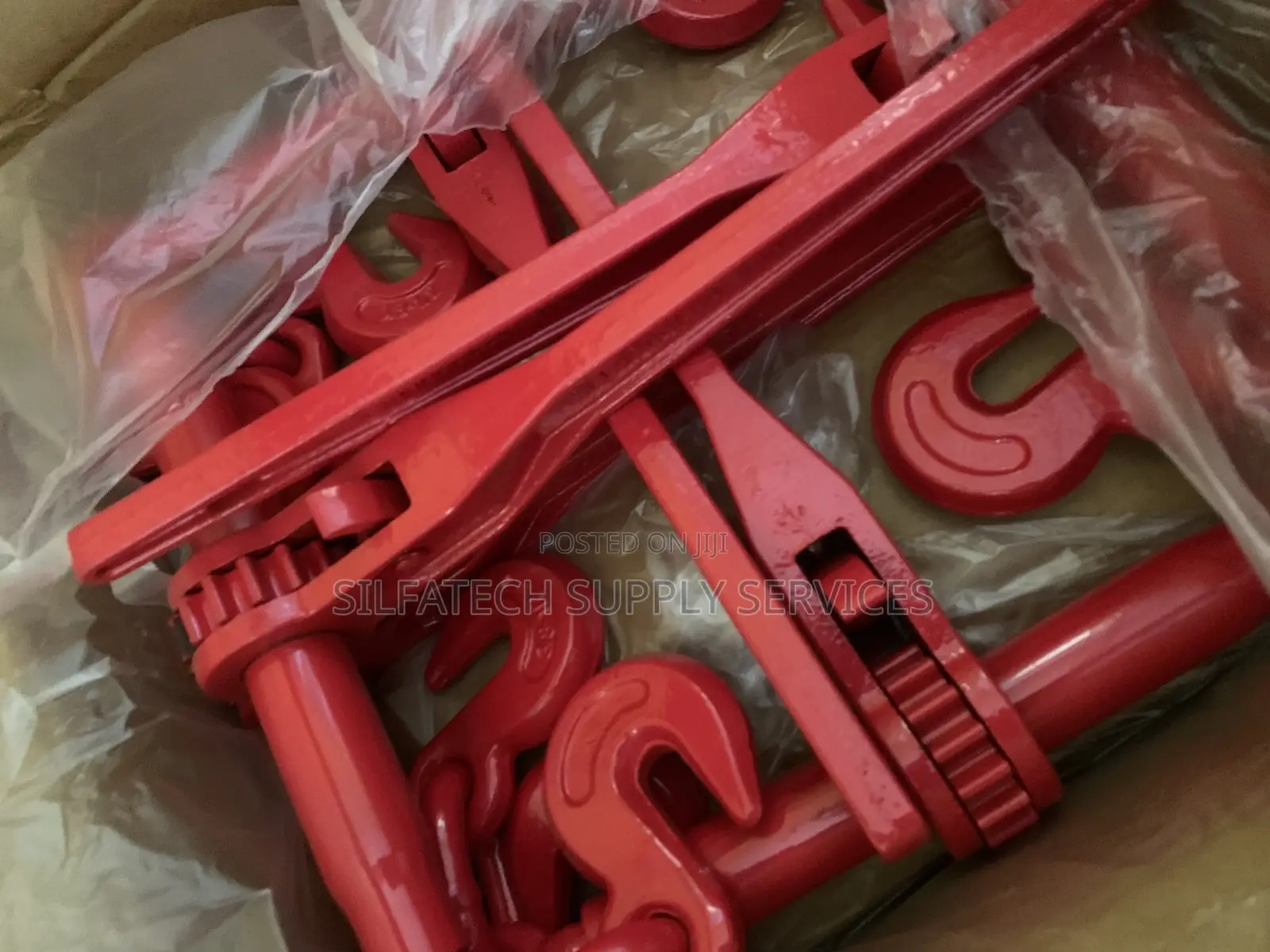 Original 1/2/3/8 Chain Binder