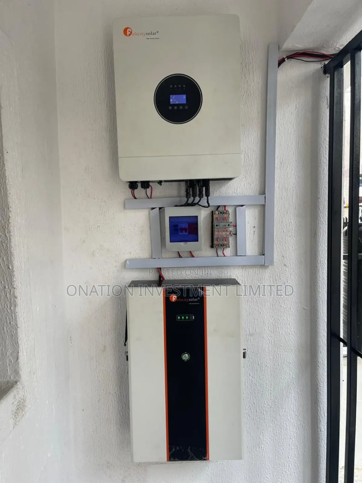 6kva 48v Felicity Hybrid Inverter