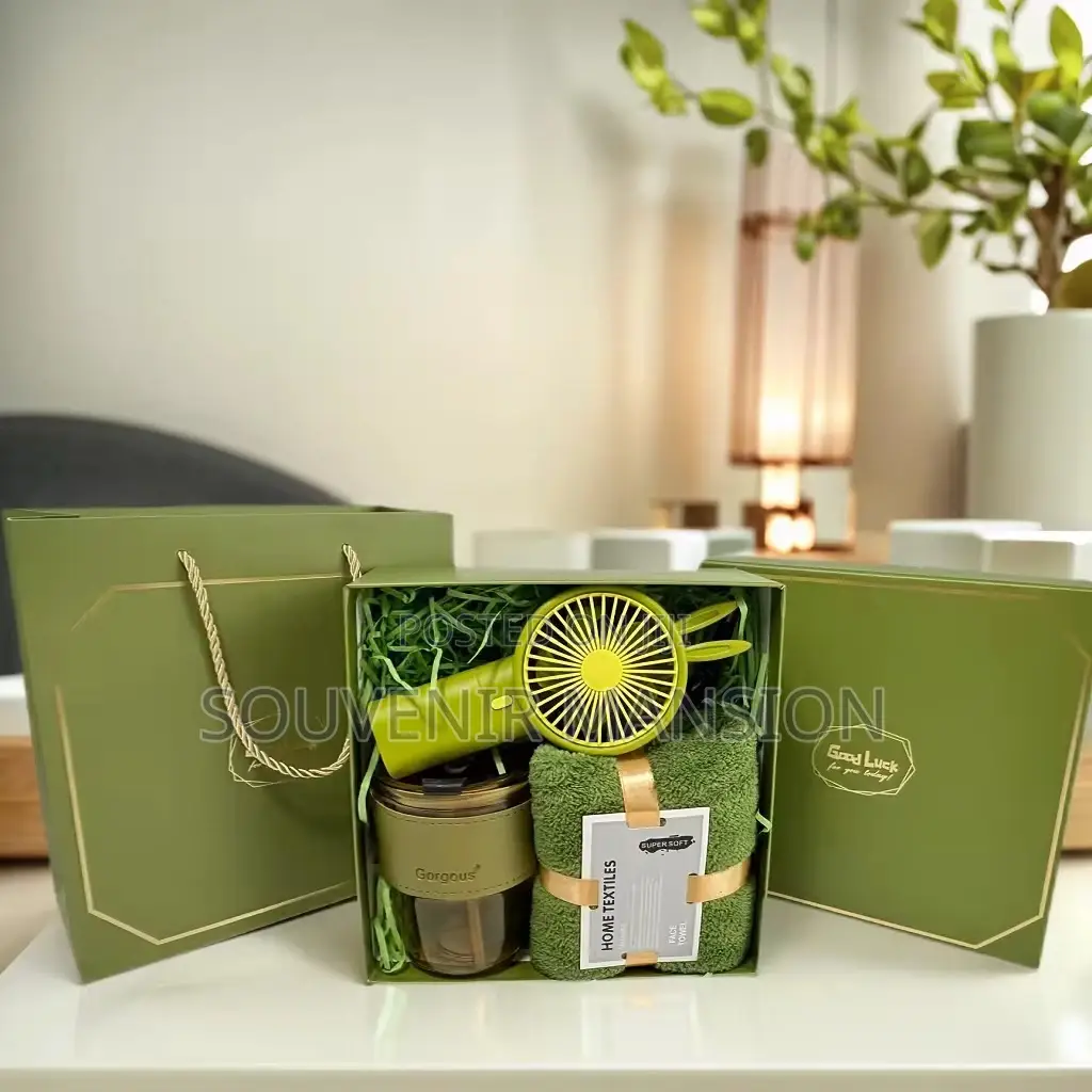 3 in 1 Gift Set for Souvenir