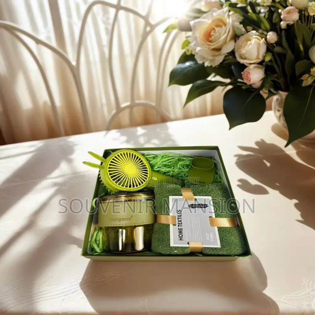 3 in 1 Gift Set for Souvenir