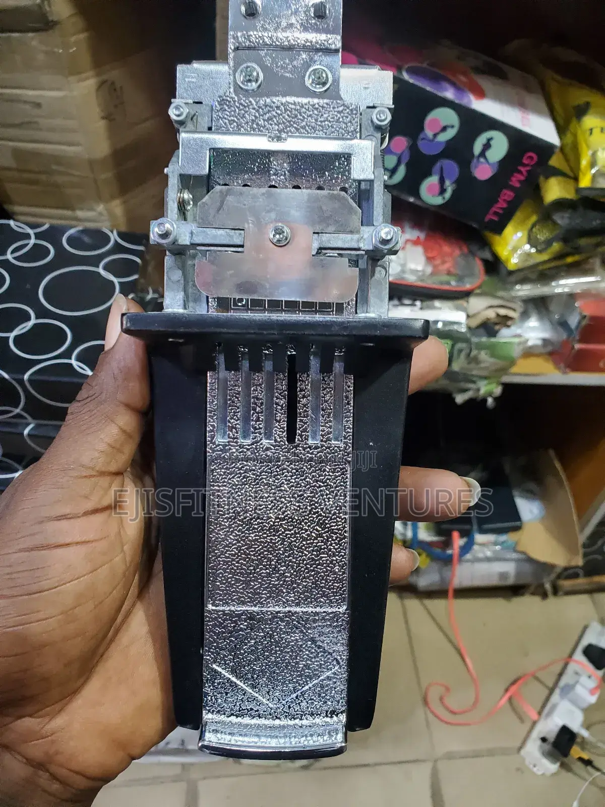 Coin Machine