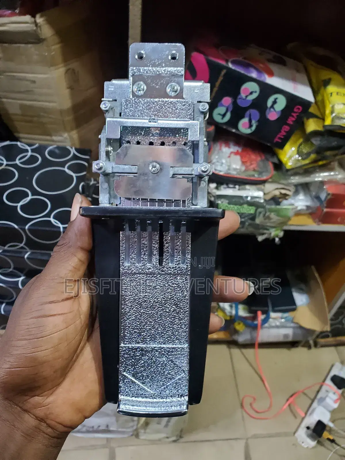 Coin Machine