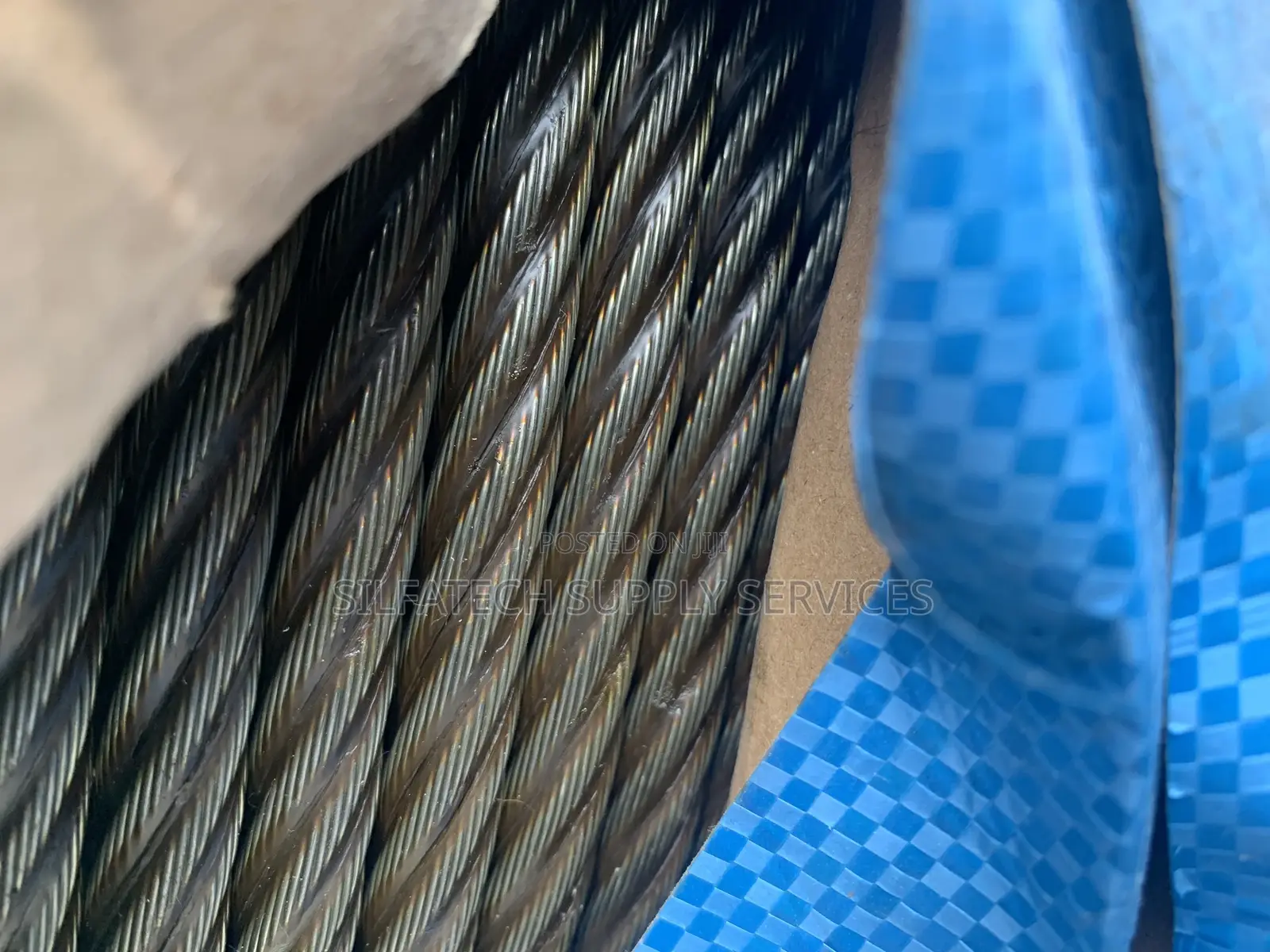 Original 11mm Steel Wire Rope