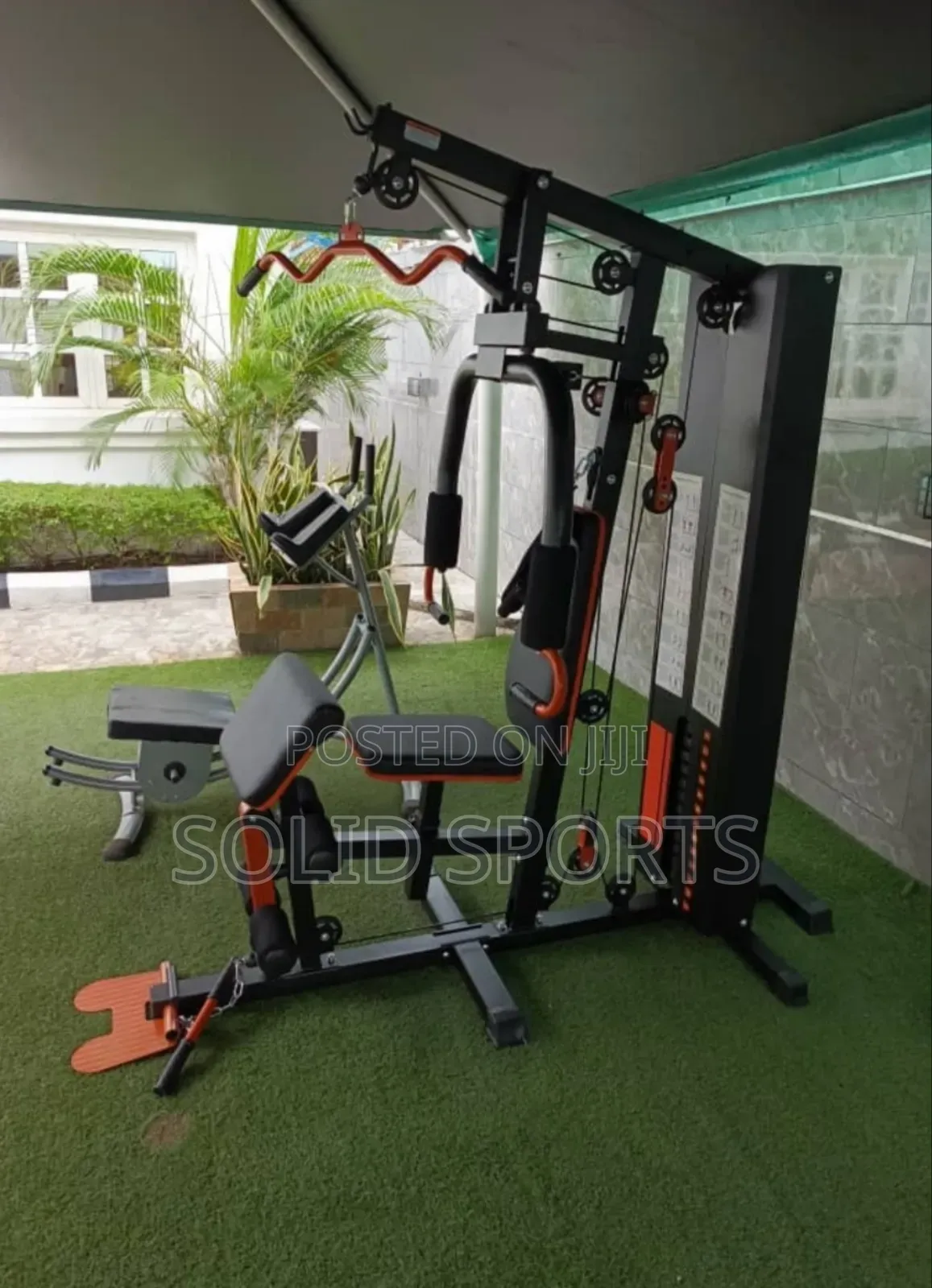 Commercial One Station Gym Original Strong One