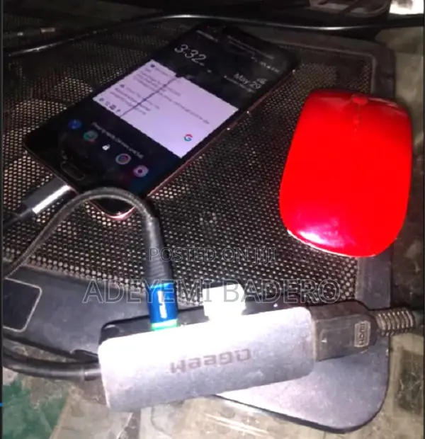 Connect Your Samsung Phone to a TV or Monitor Using Qgeem