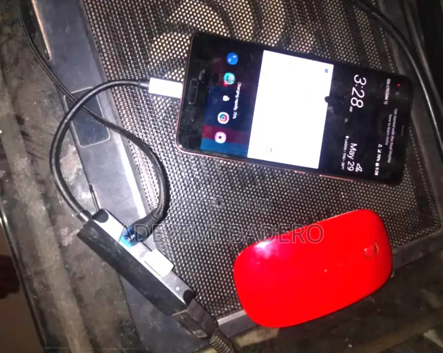 Connect Your Samsung Phone to a TV or Monitor Using Qgeem