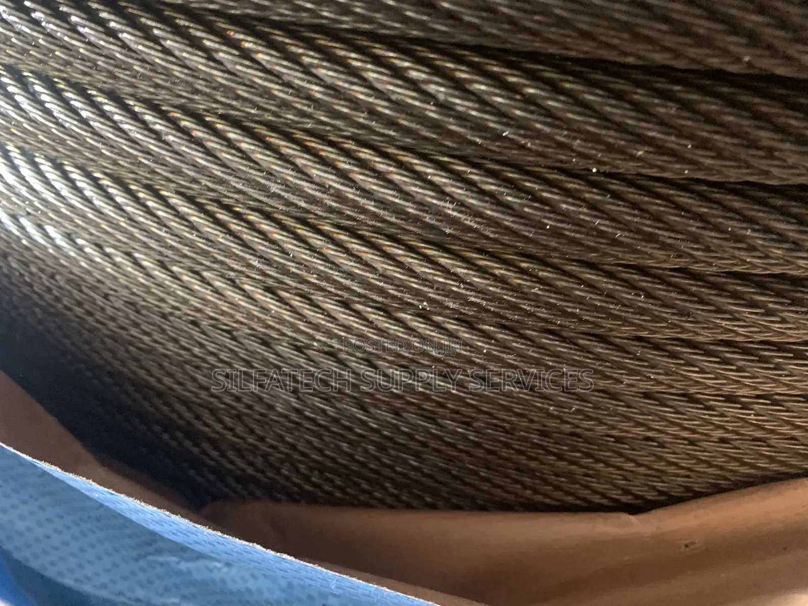 16mm Non-Rotating/Crane Steel Wire Rope