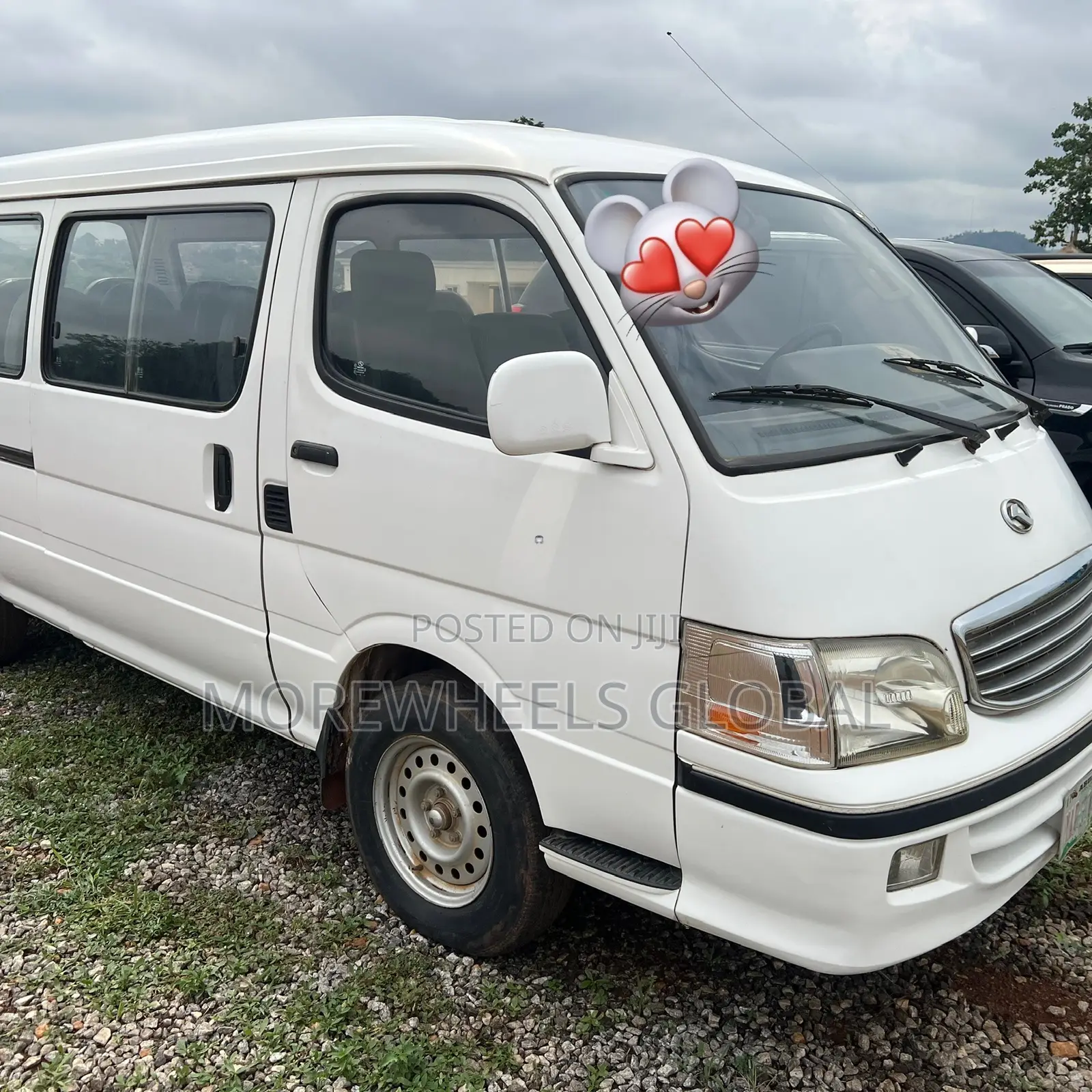 King Long Kingo-L 2016 White