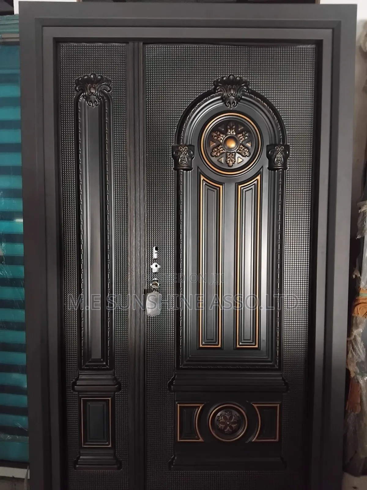 Germany Door