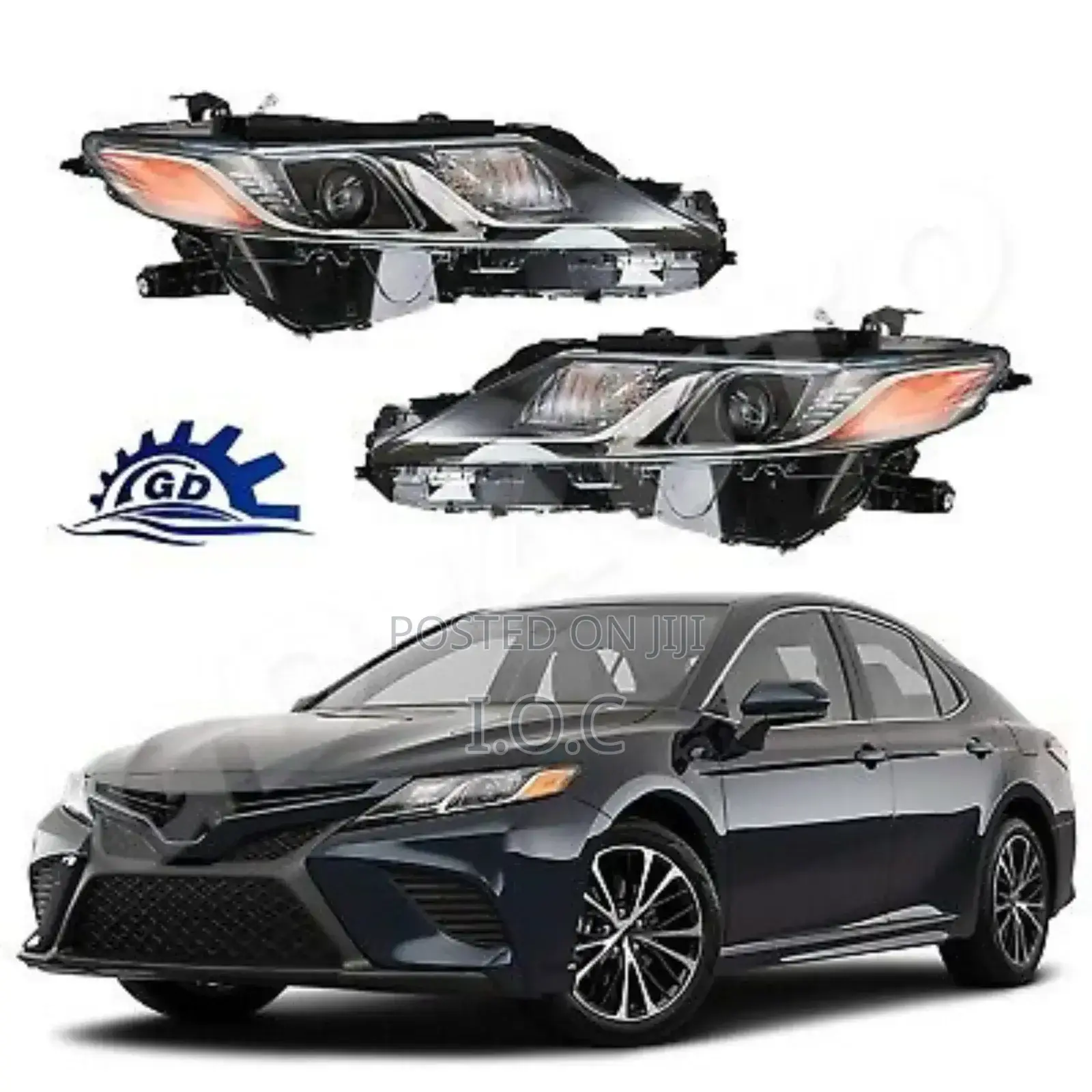 Headlamp Camry 2018 -2020 Sets