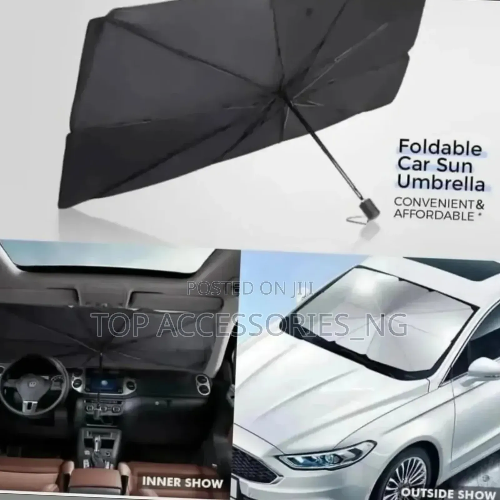 Umbrella Sunshade