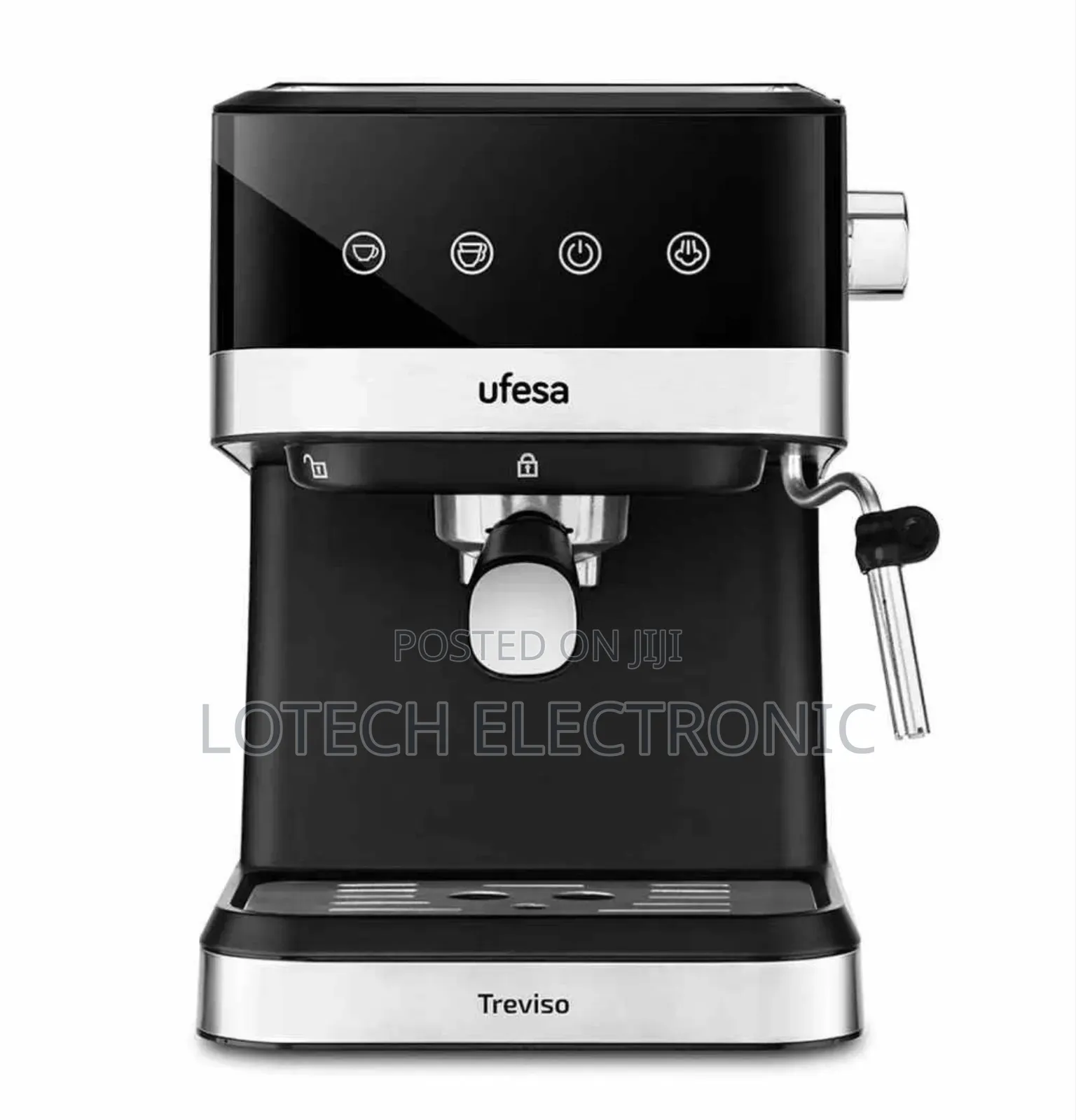 Ufesa Esspresso Coffee Maker Cafetiere Expresso