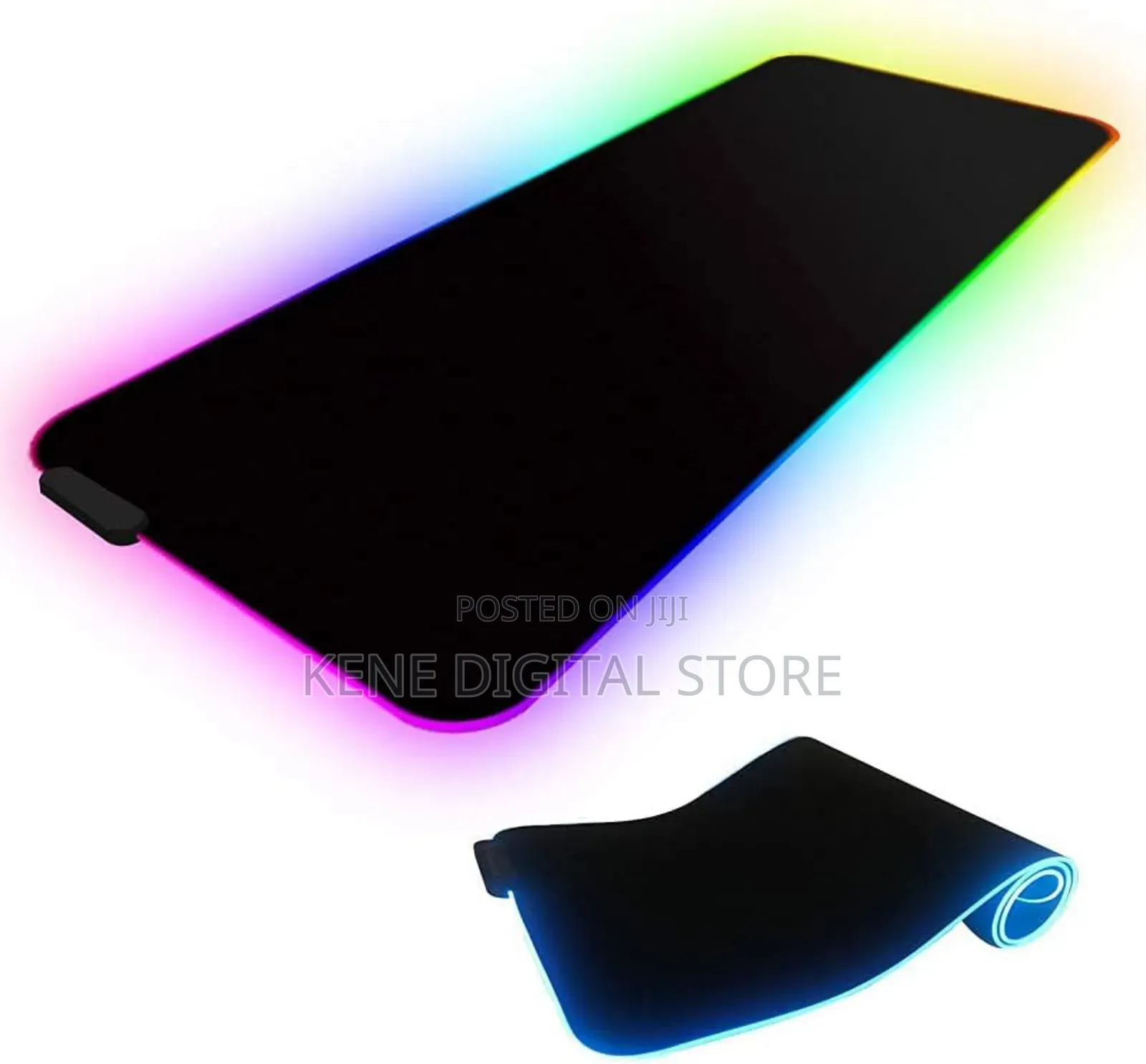 RGB Xl Gaming Mousepad