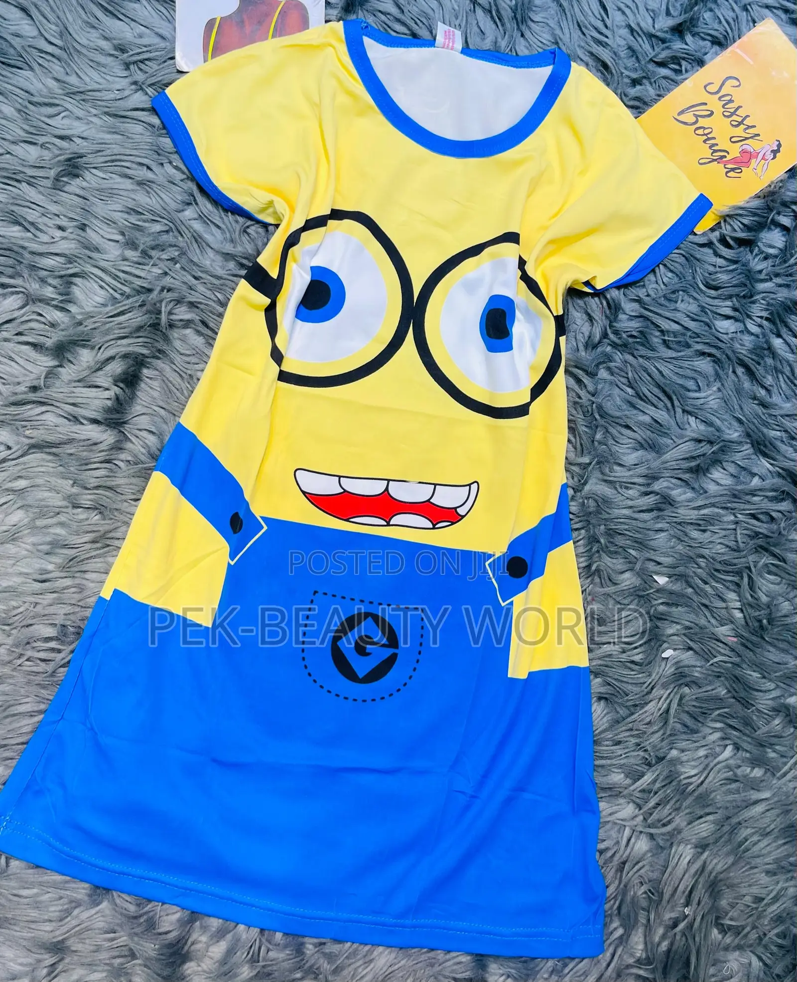 Spongebob Character Nighty