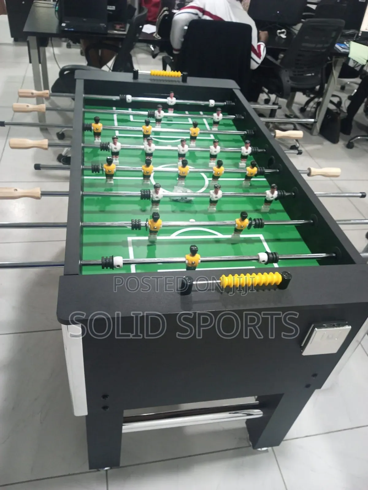 Soccer Table Band