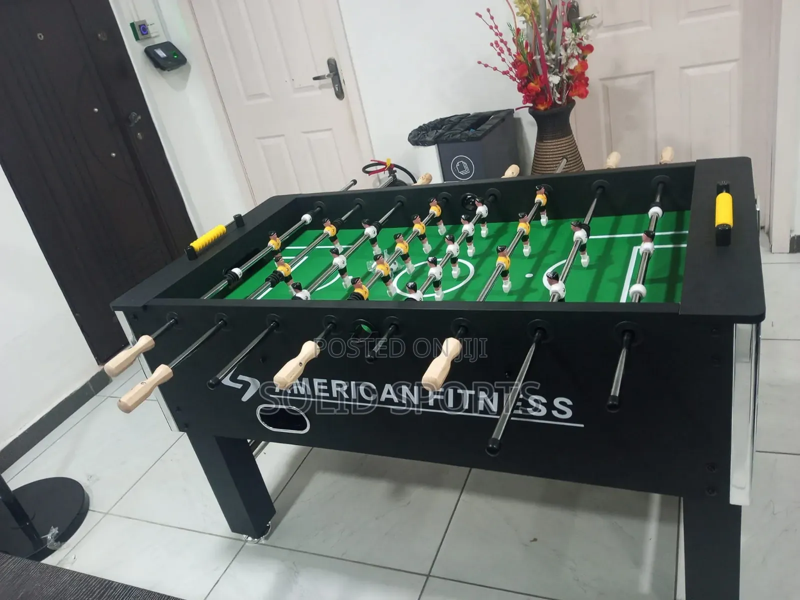 Soccer Table Band