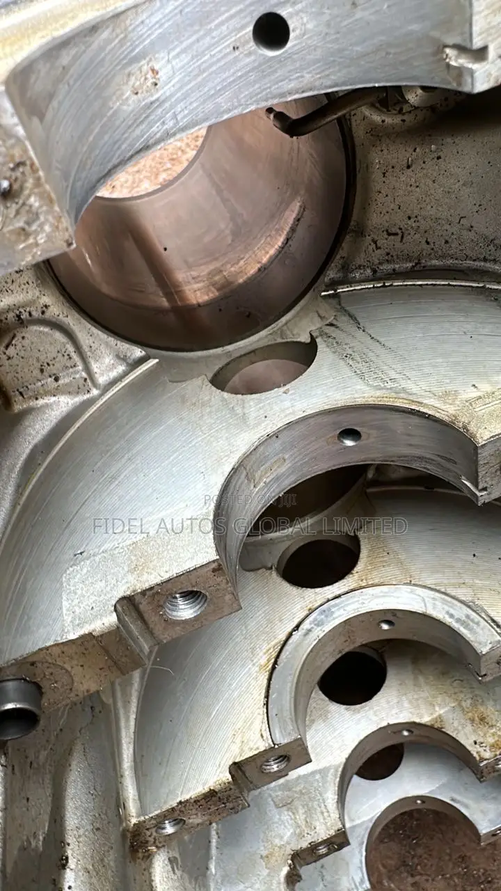 M274 Engine Block