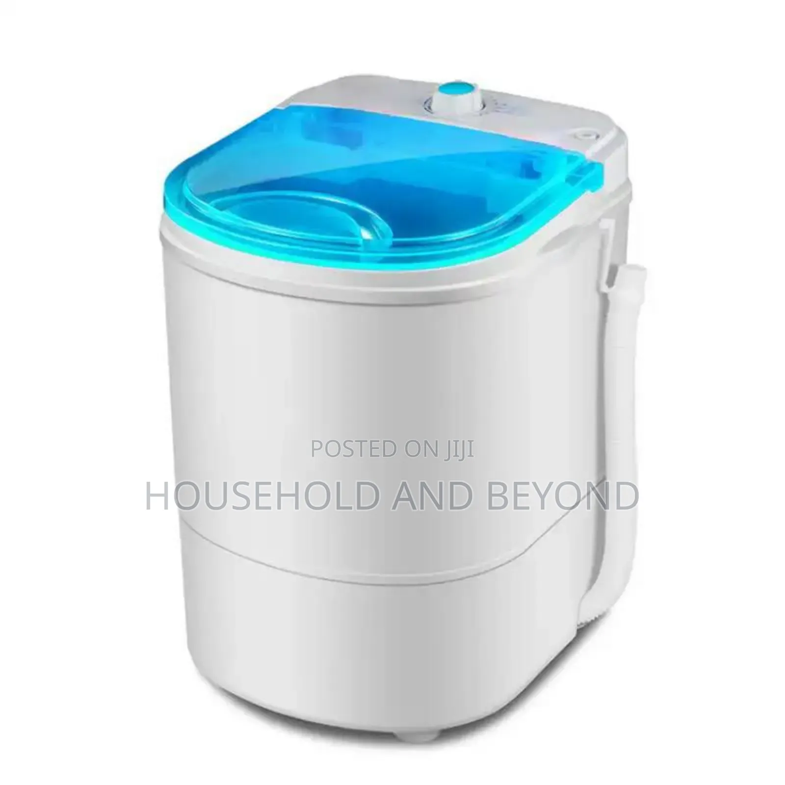 Washing Machine With Shoe Washer and Dryer