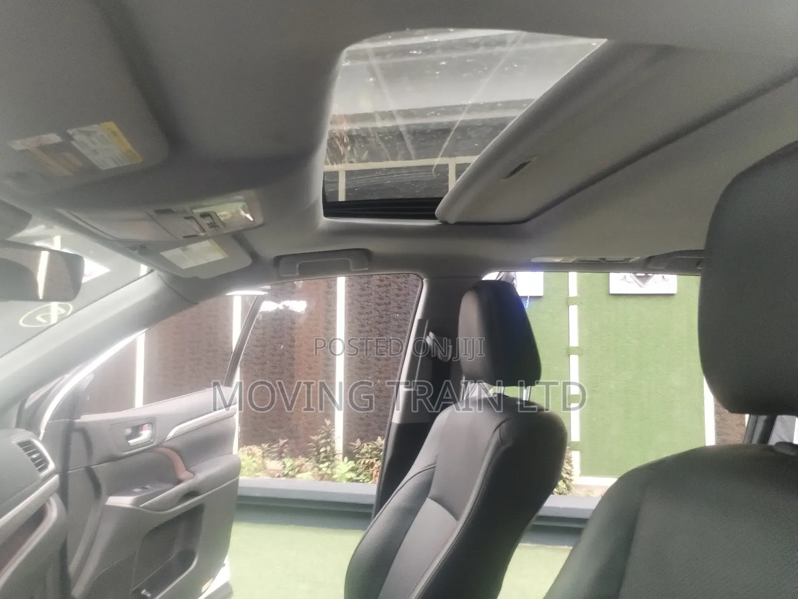Toyota Highlander Limited 4x4 V6 (3.5L 6cyl 8A) 2018 White