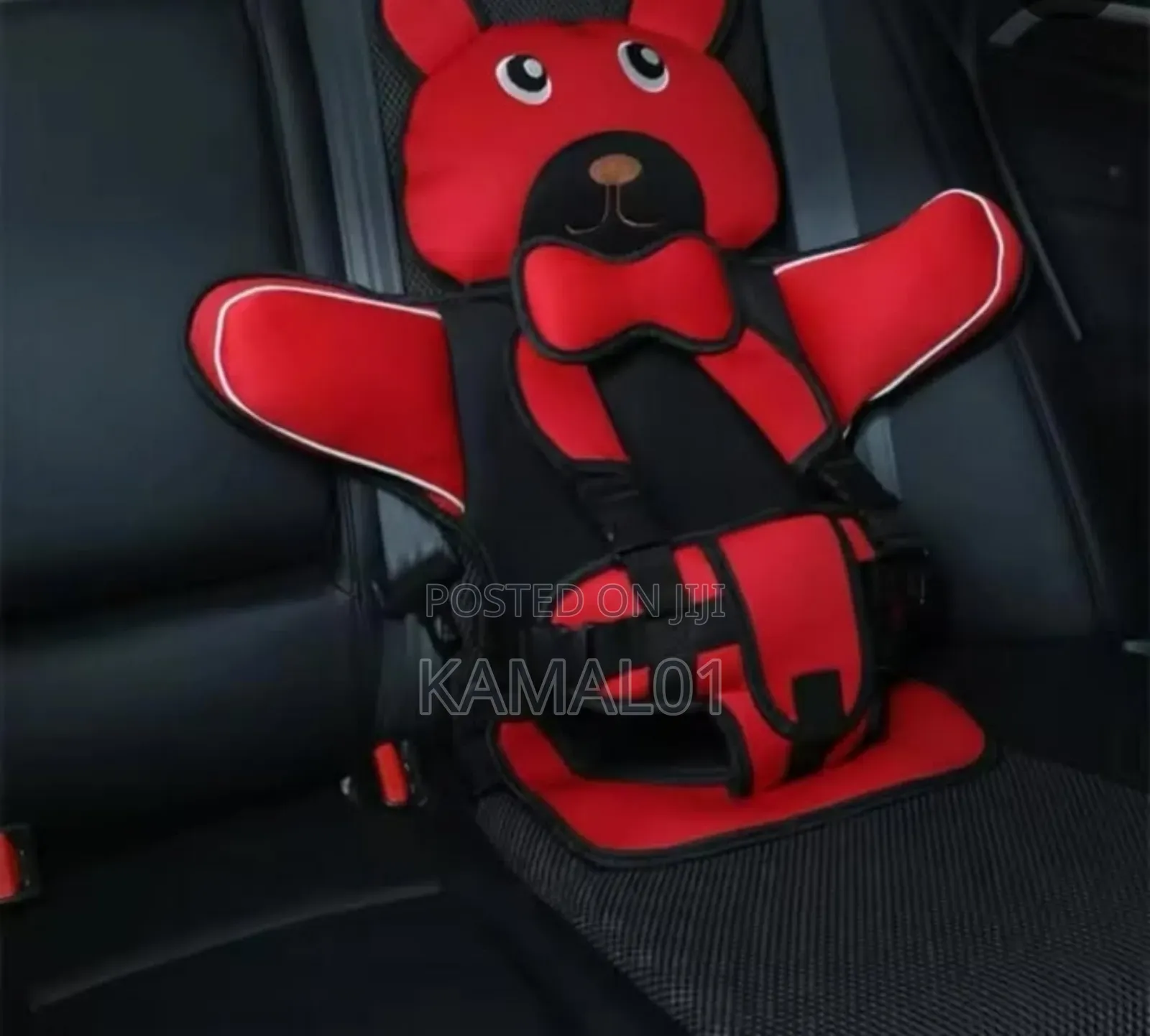 Bear Character Car Seat for Kids/Children
