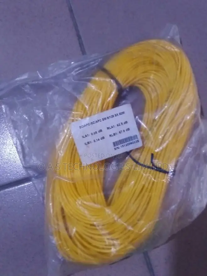 50m Fiber Patch Cord