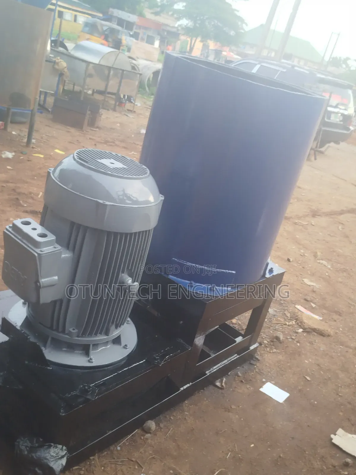 75mm Heavy Duty Bearings,And 75hp Electric Motor