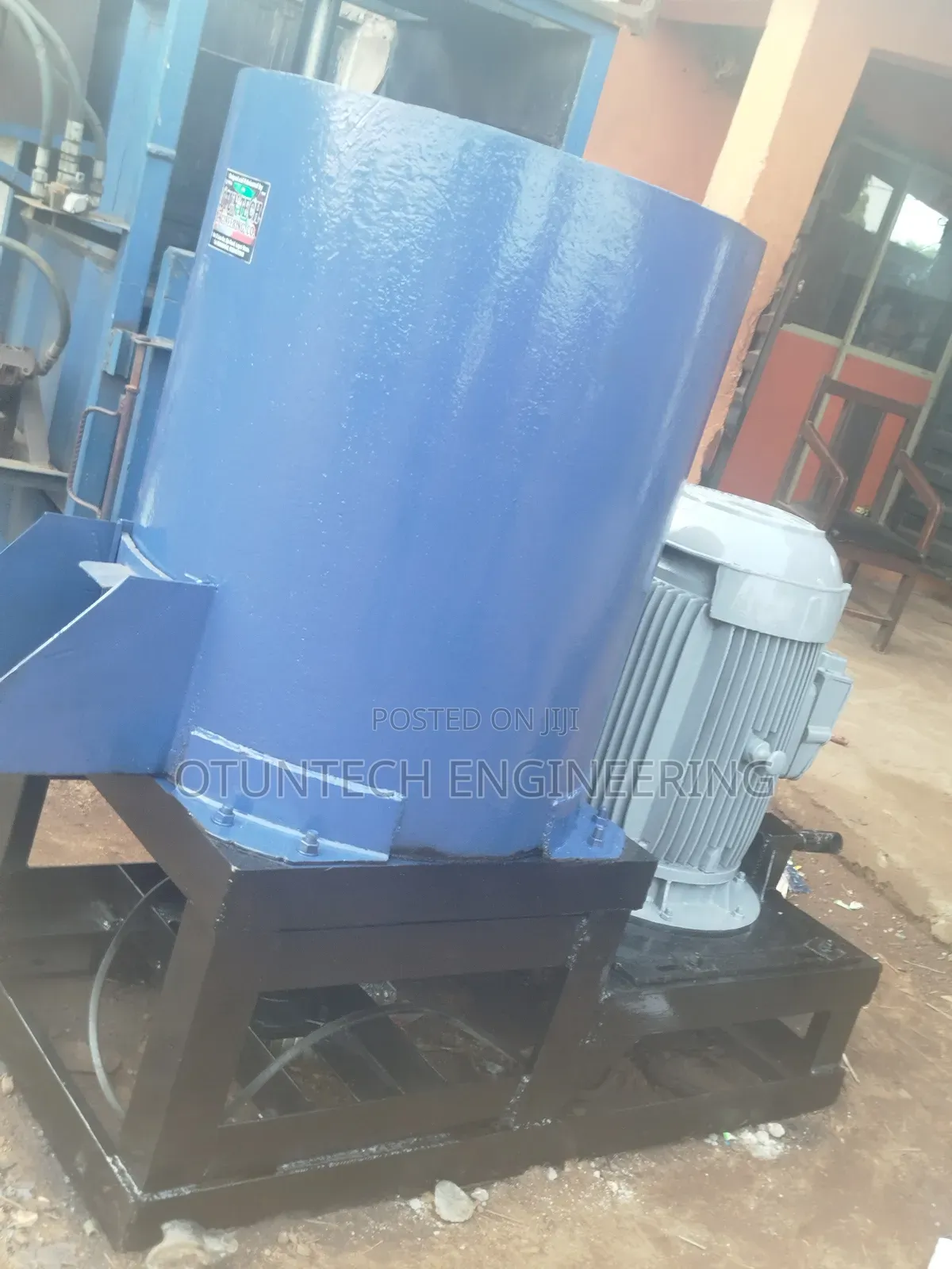 75mm Heavy Duty Bearings,And 75hp Electric Motor