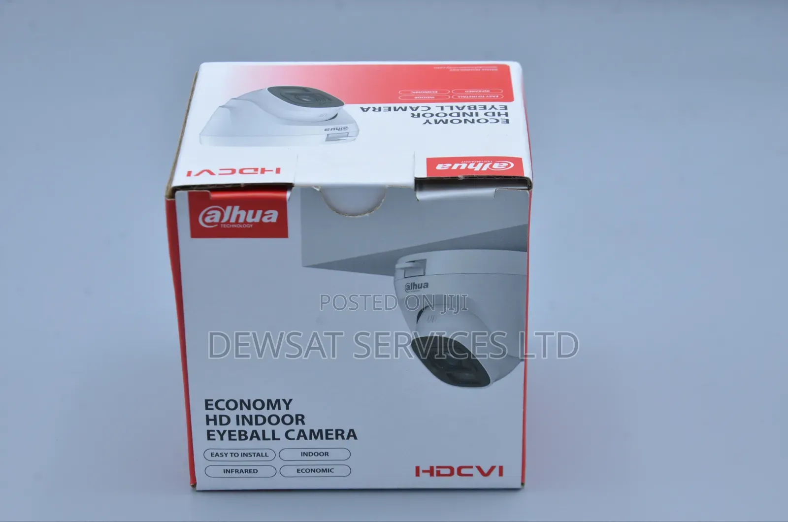 Dahua Economy Hd Eyeball Camera