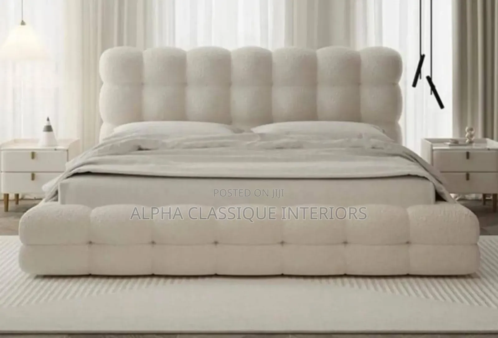 Classique Bed Frame