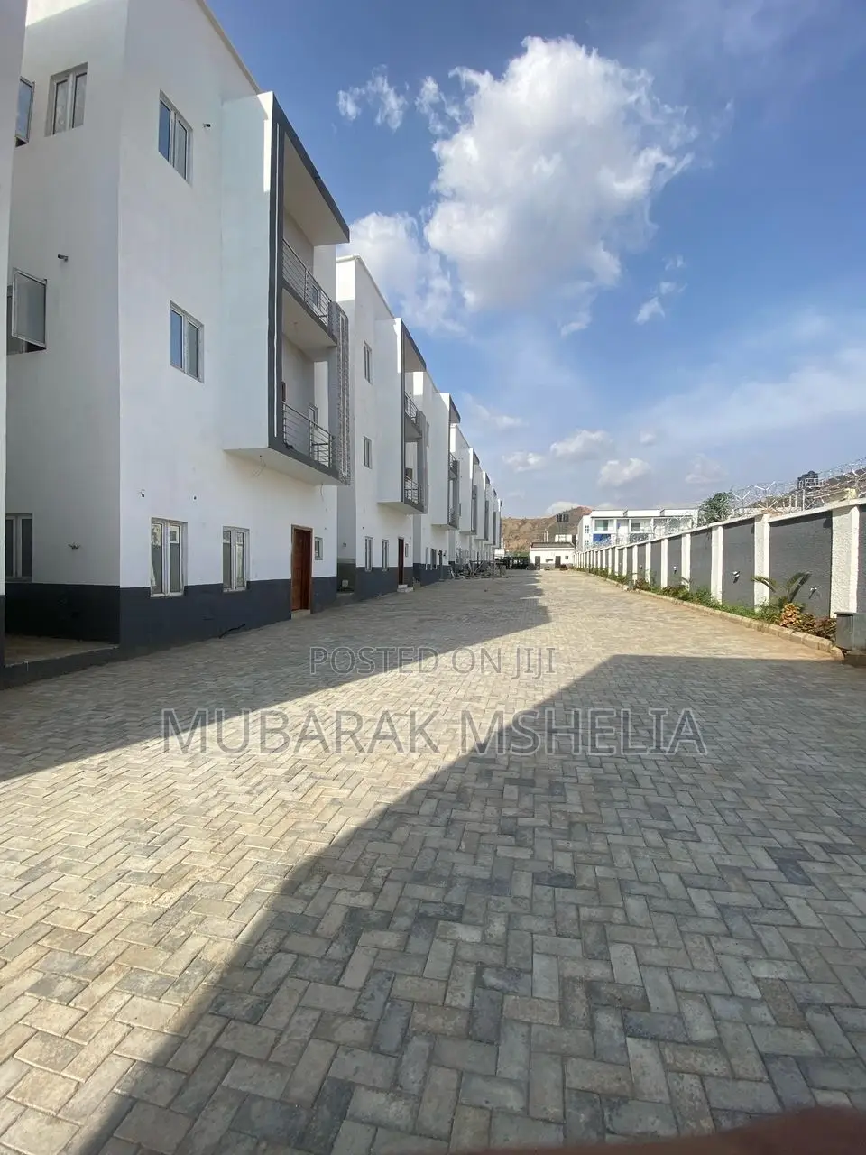 4bdrm Duplex in Katampe (Main) for sale