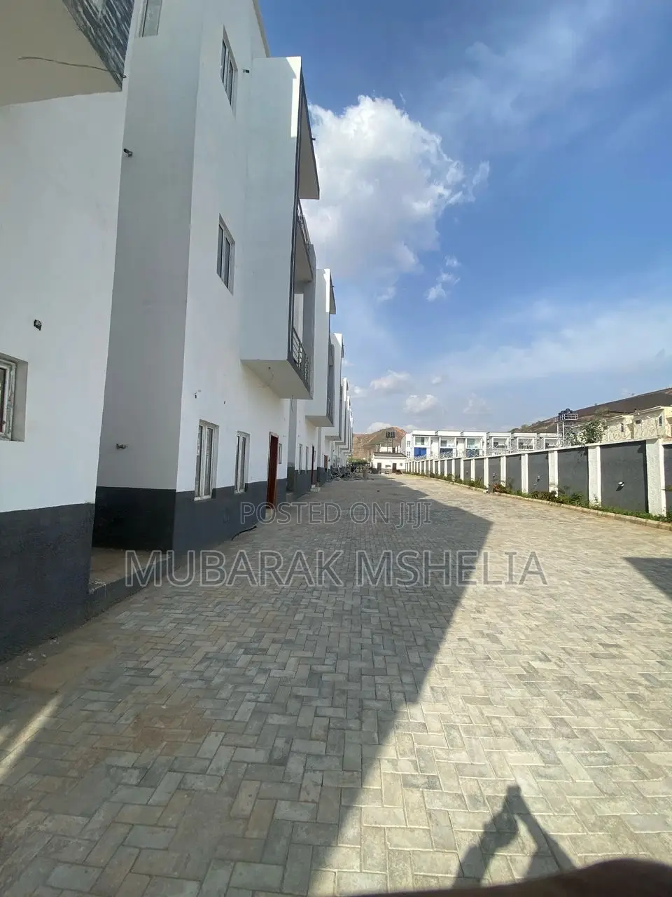 4bdrm Duplex in Katampe (Main) for sale
