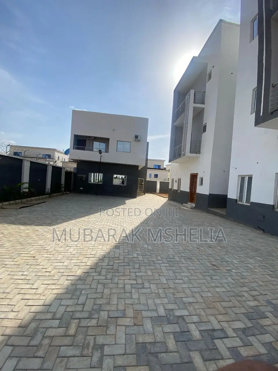 4bdrm Duplex in Katampe (Main) for sale