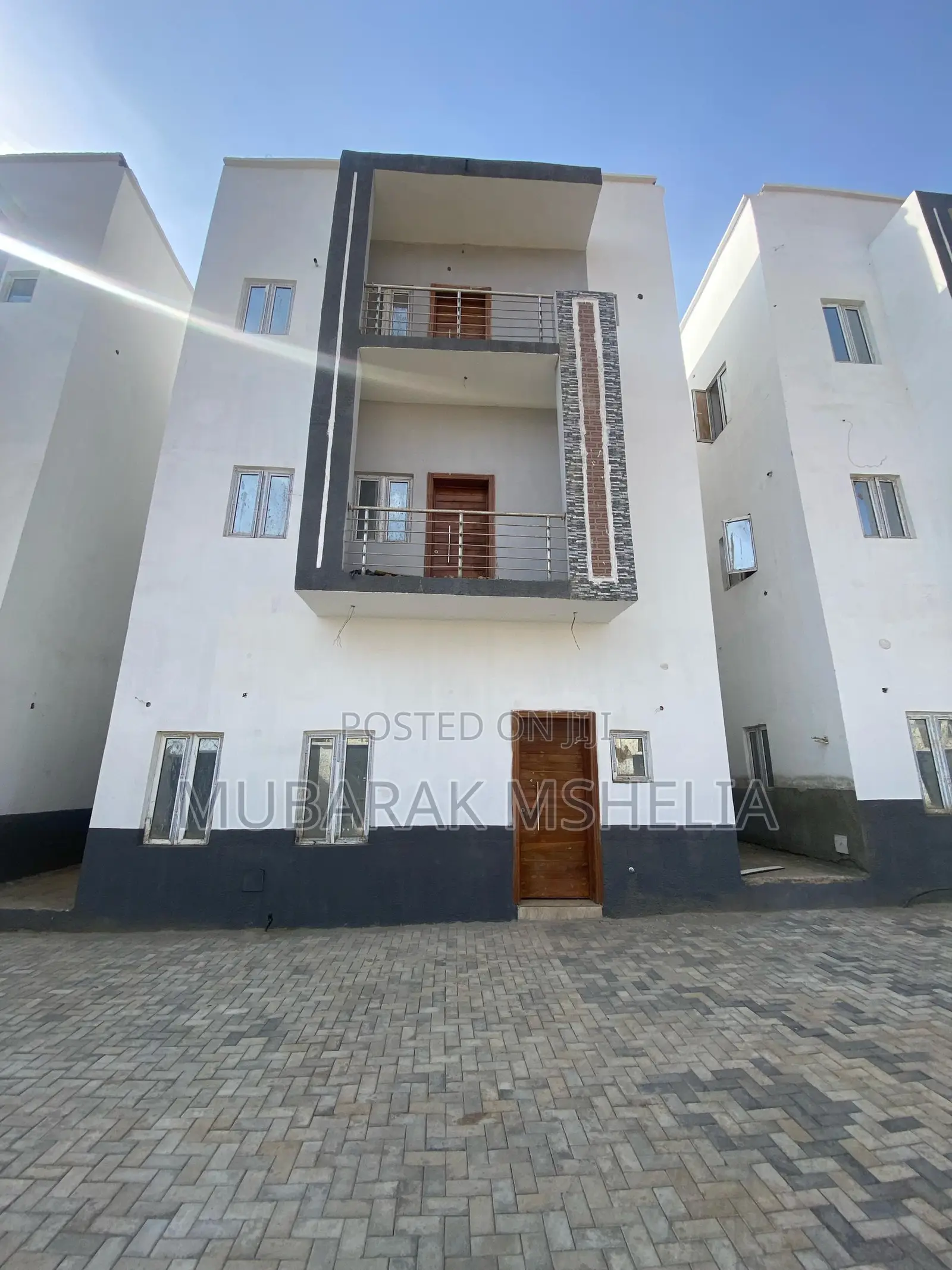 4bdrm Duplex in Katampe (Main) for sale