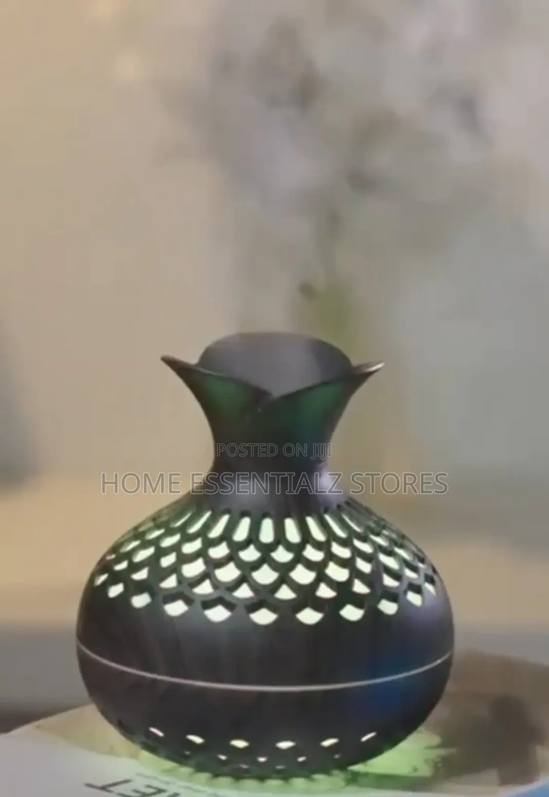 Traditional Calabash Flower Shape Humidifier
