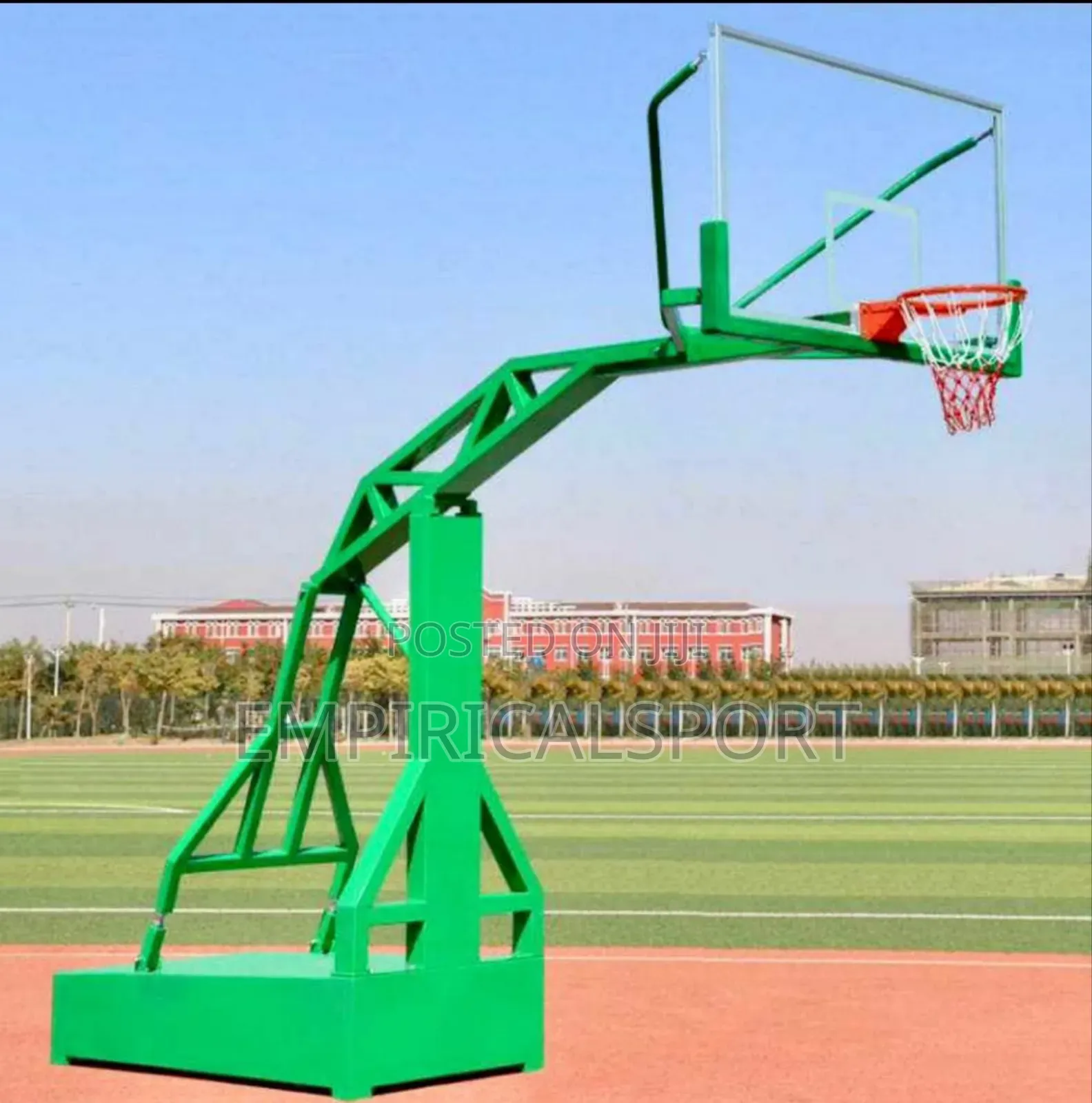 Olympic Standard Basketball Standings