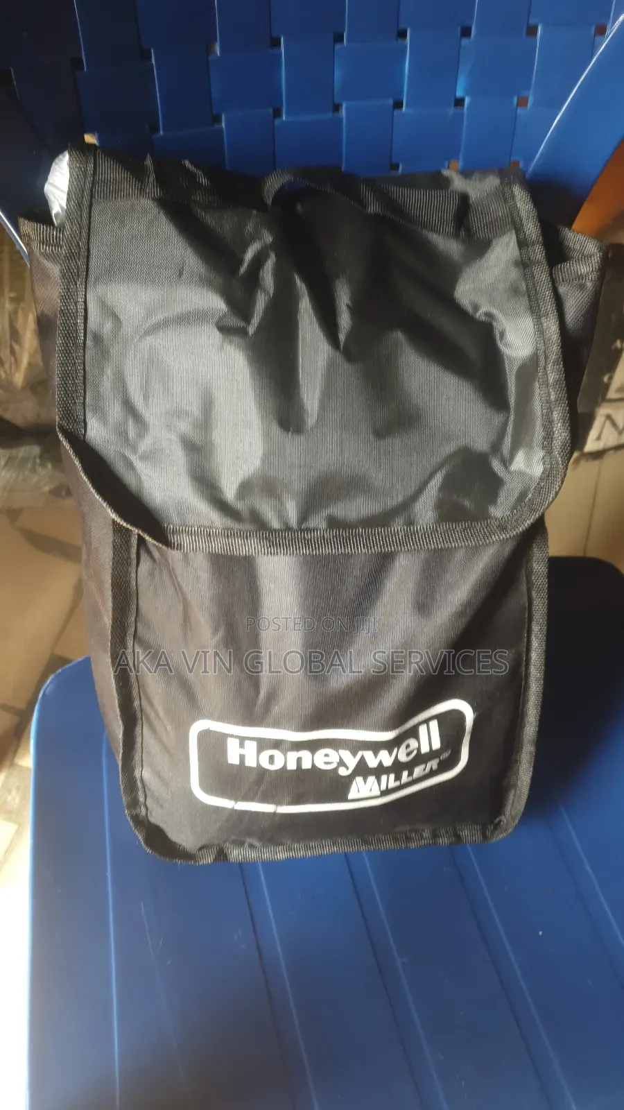 Honeywell Series Non-stretch Full Body Safety Harness