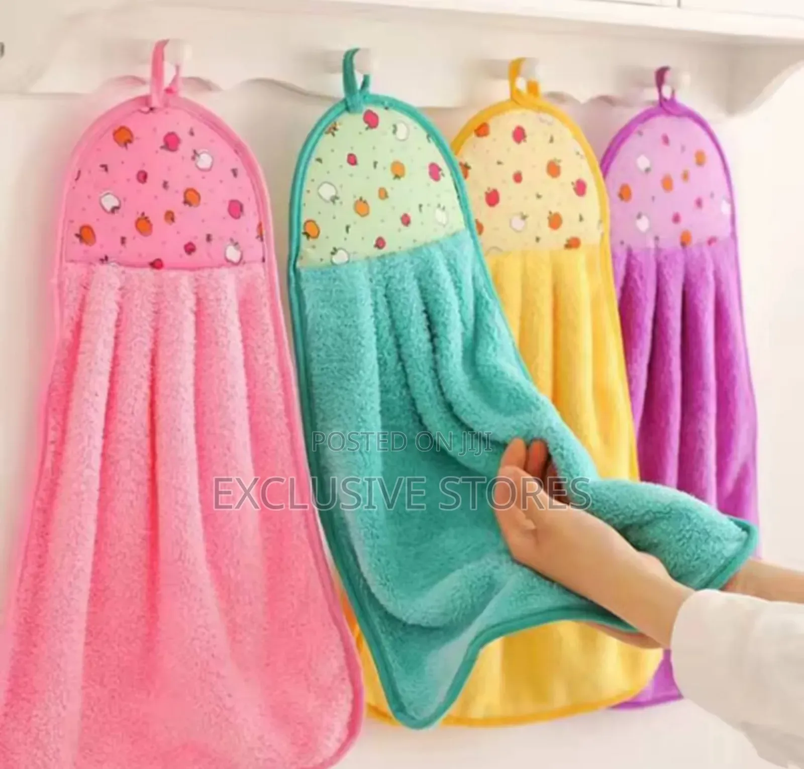 10pcs Hand Towel