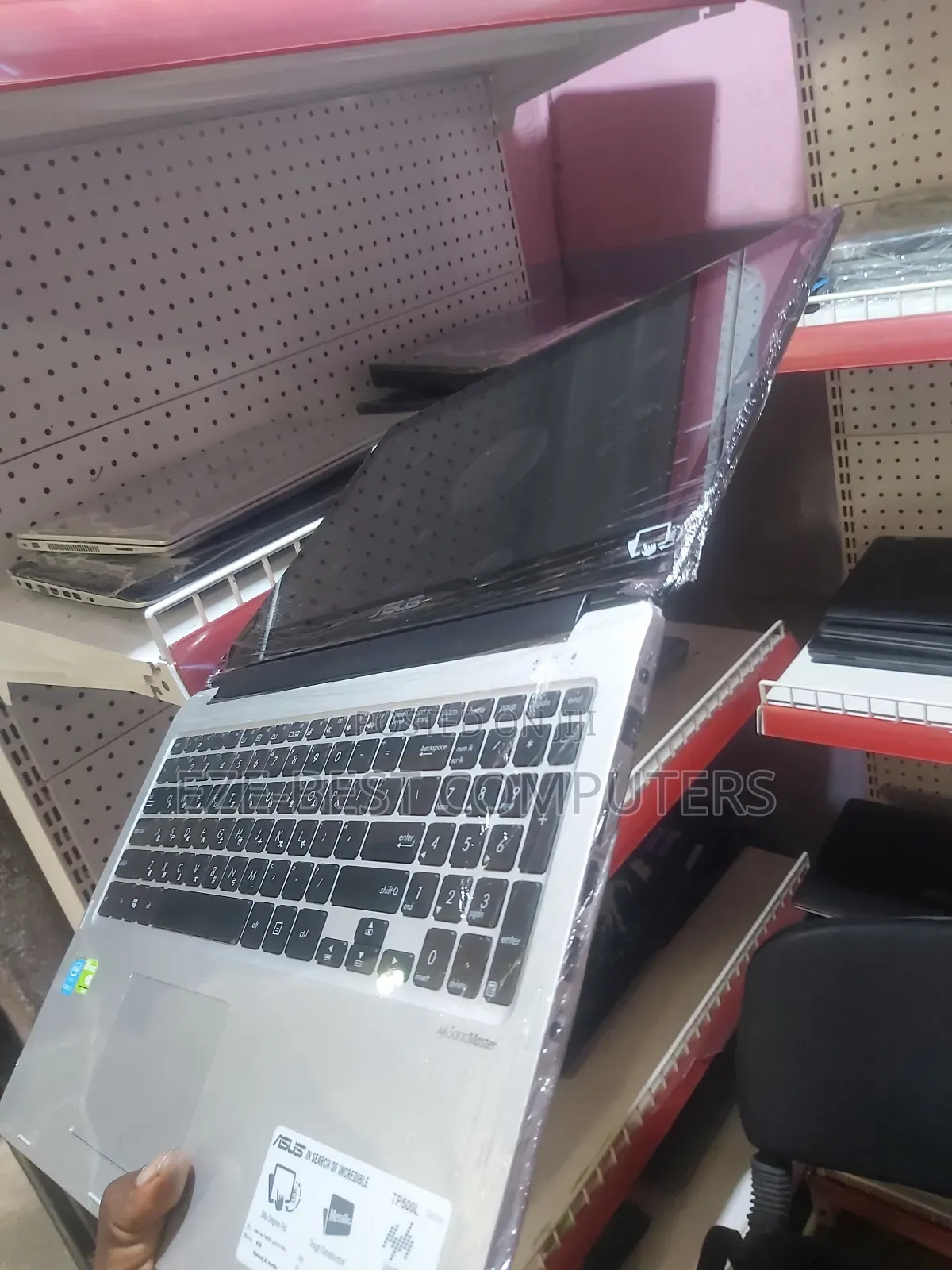 Laptop Asus Transformer Book Flip TP500LA 8GB Intel Core I5 HDD 500GB