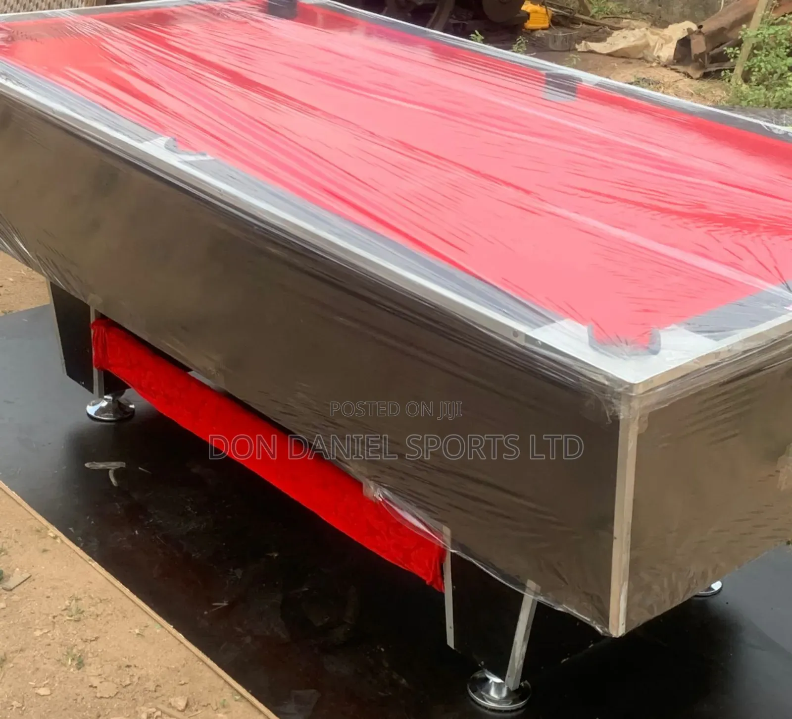 Manual Snooker Board