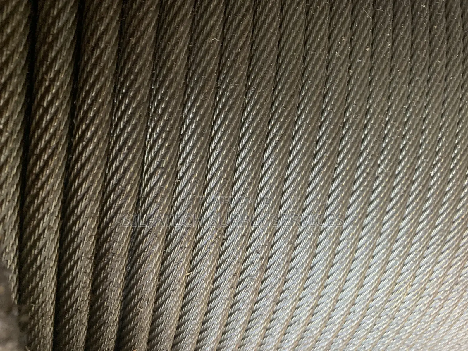 13mm Non-Rotating/Crane Wire