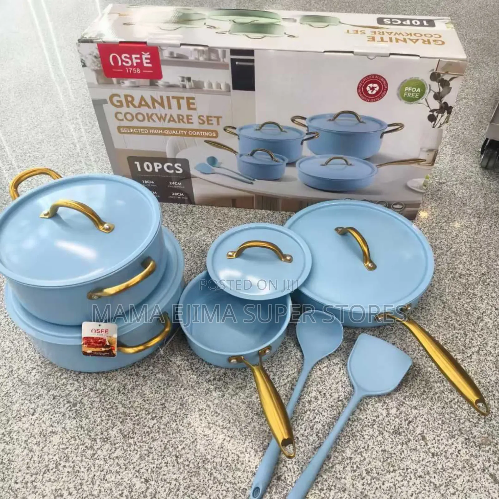 Non Stick Cookware