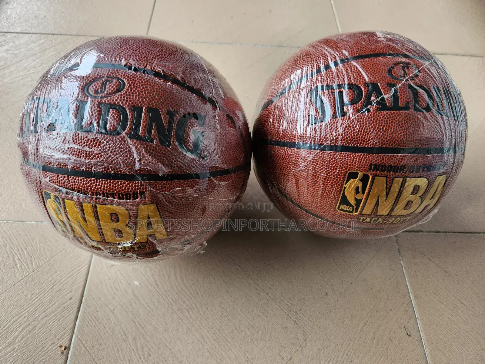 Splading Leather Basket Ball