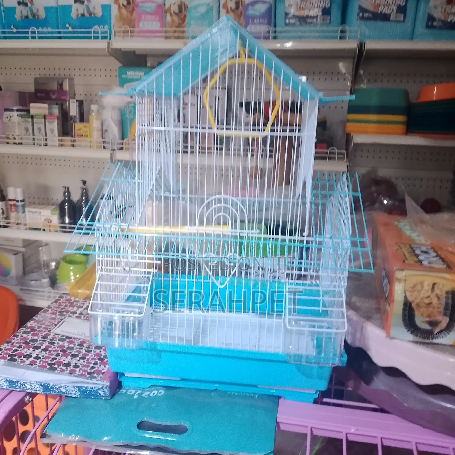 Cage for Sale