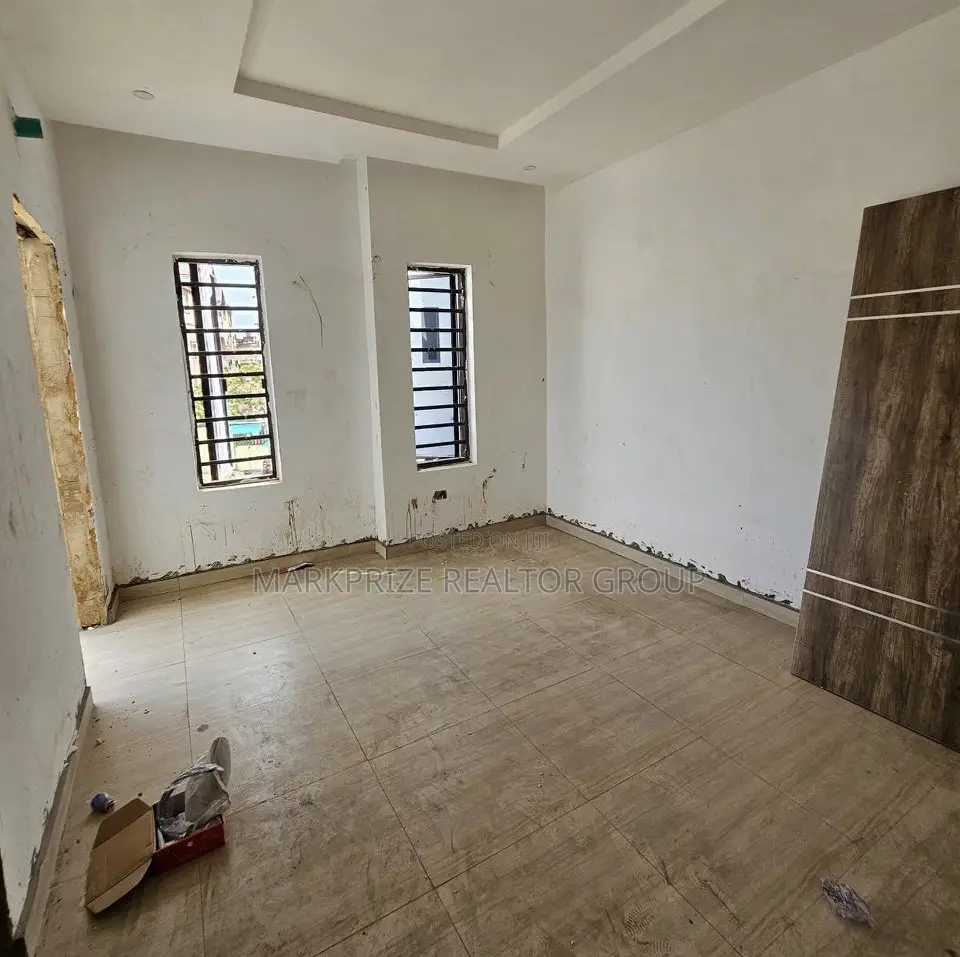 4bdrm Duplex in Gbadaga Lagos, Gbagada for sale