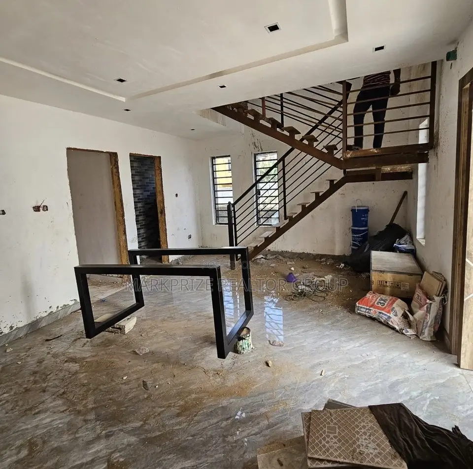 4bdrm Duplex in Gbadaga Lagos, Gbagada for sale