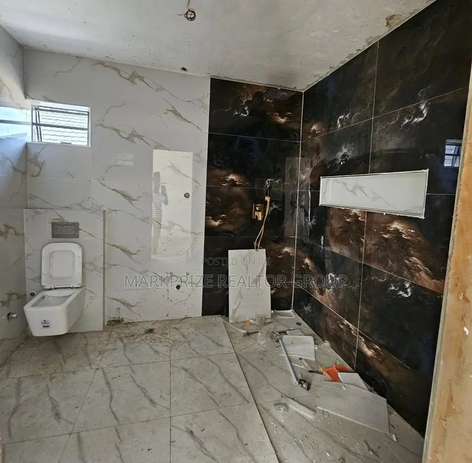 4bdrm Duplex in Gbadaga Lagos, Gbagada for sale