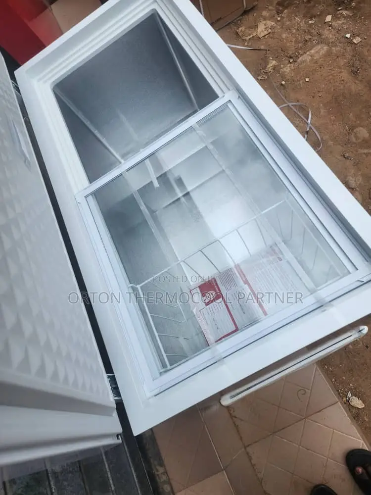 Nexus Inverter Chest Freezer