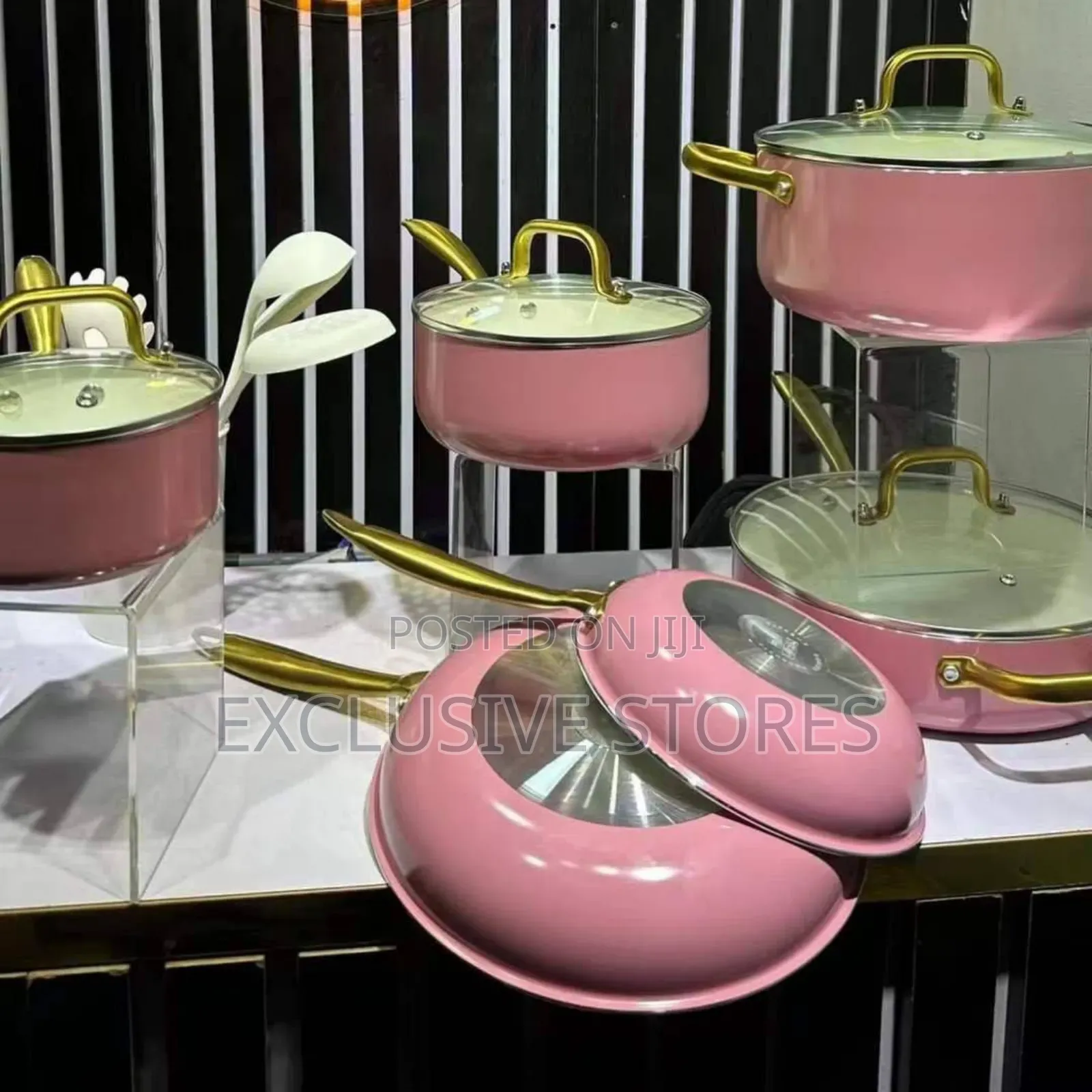 Full Ceramic Pot