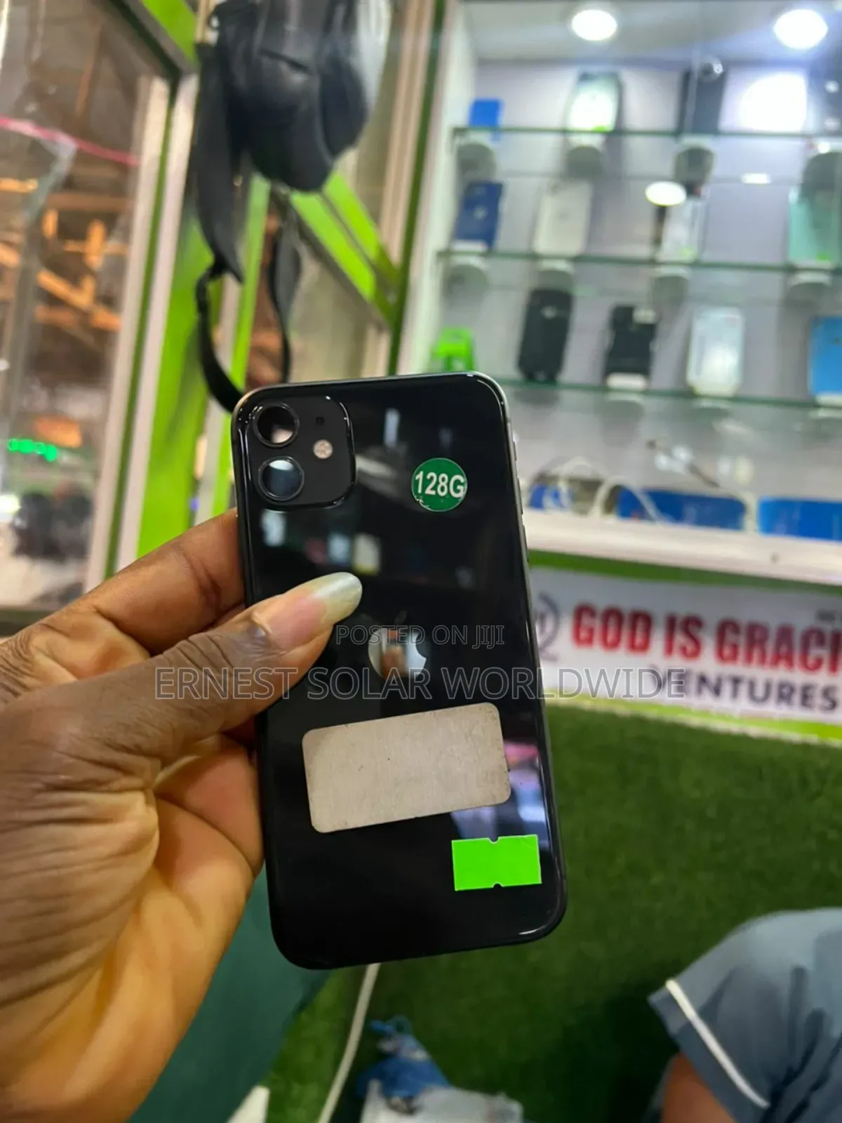 Apple iPhone 11 64 GB Black
