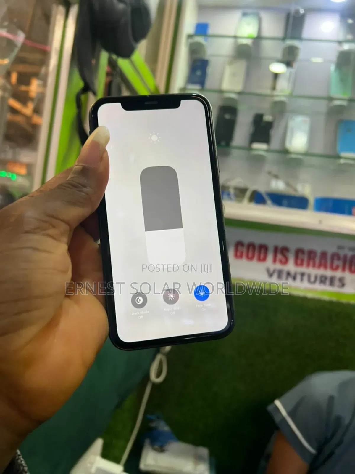 Apple iPhone 11 64 GB Black